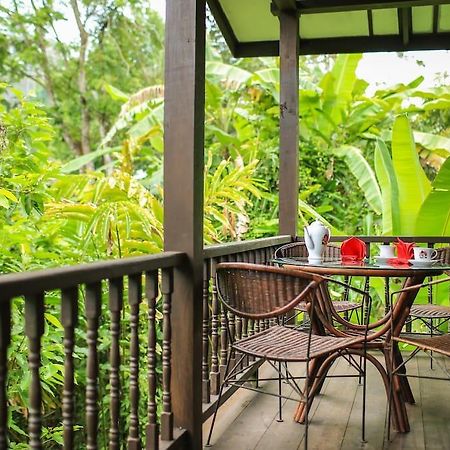 Villa Sri Kampung Kuah Extérieur photo