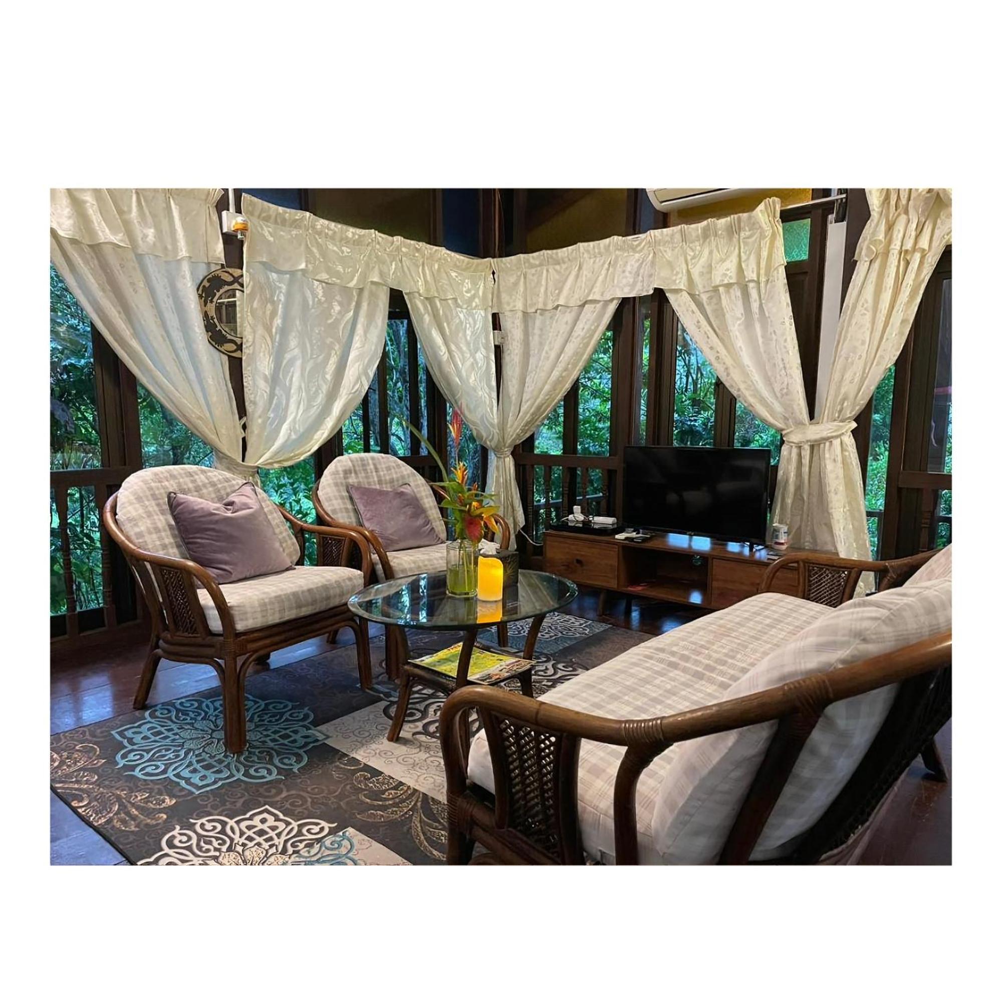 Villa Sri Kampung Kuah Extérieur photo