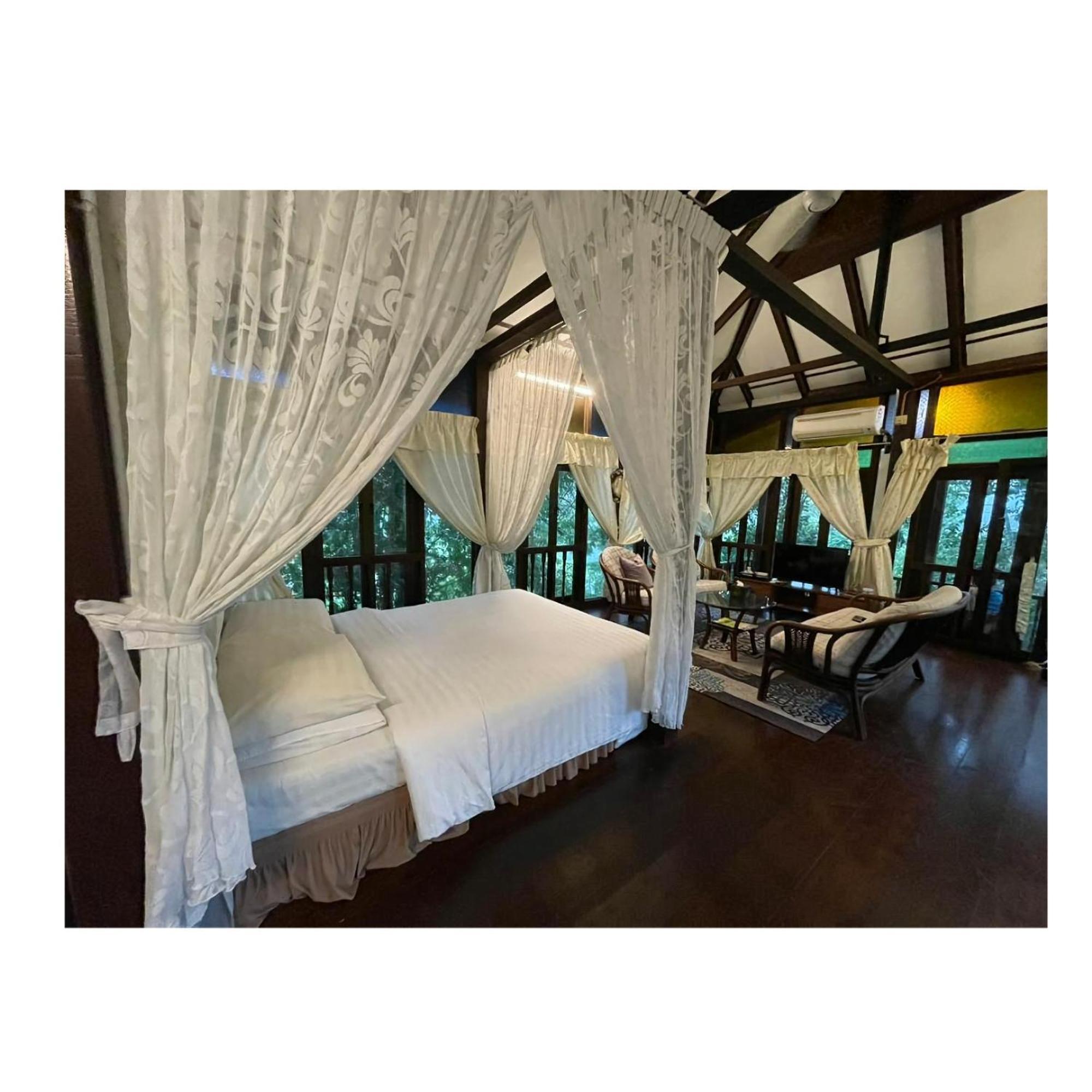 Villa Sri Kampung Kuah Extérieur photo