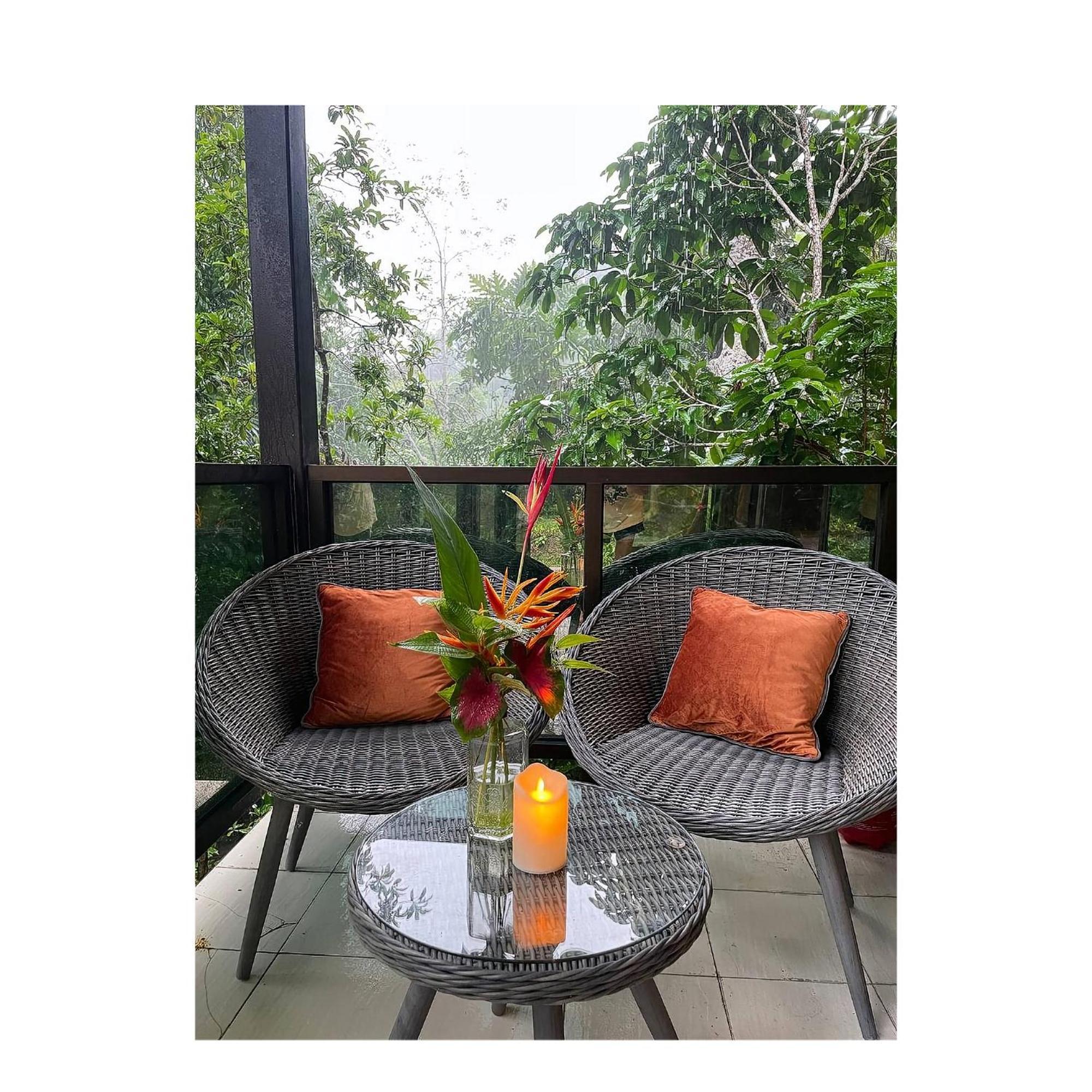 Villa Sri Kampung Kuah Extérieur photo