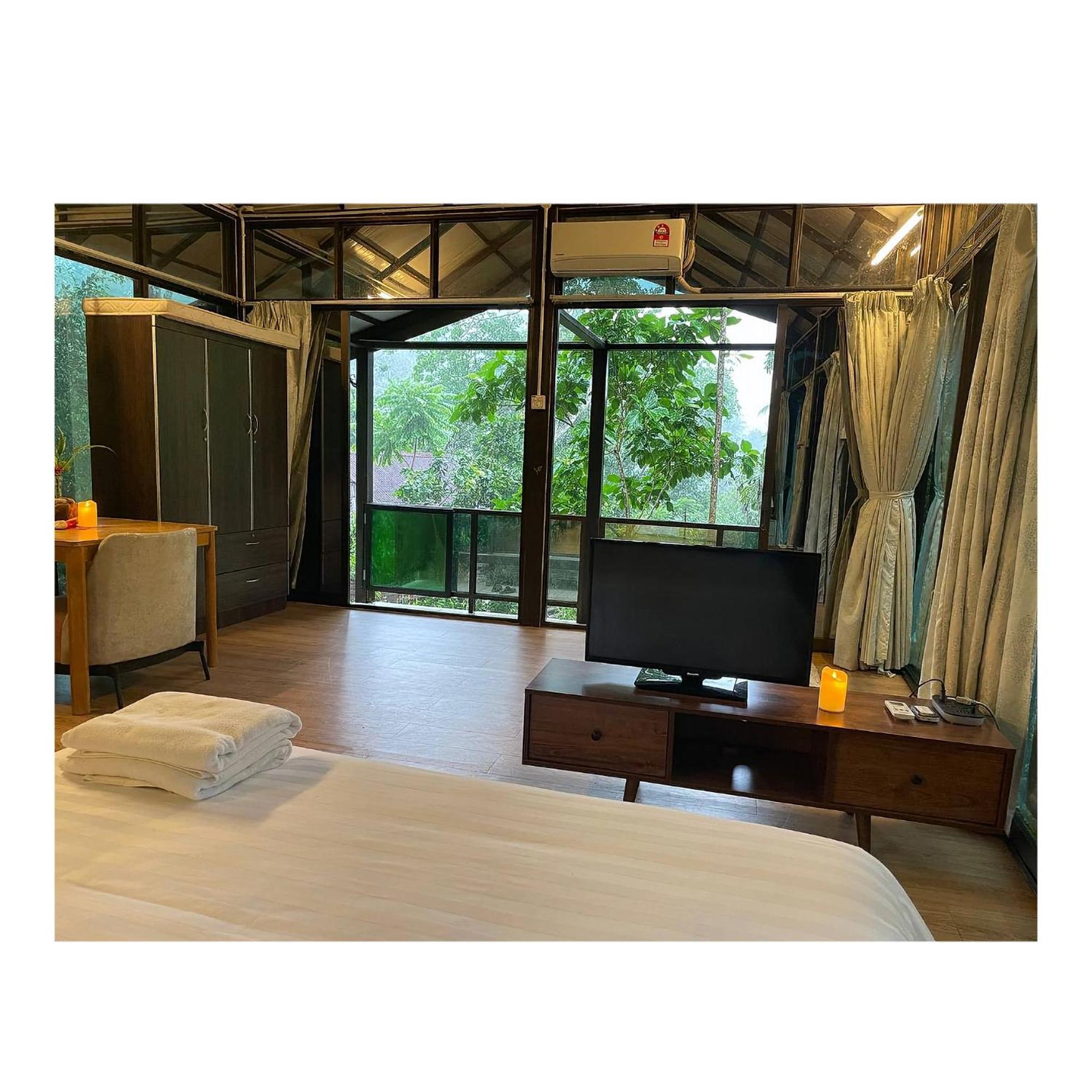 Villa Sri Kampung Kuah Extérieur photo