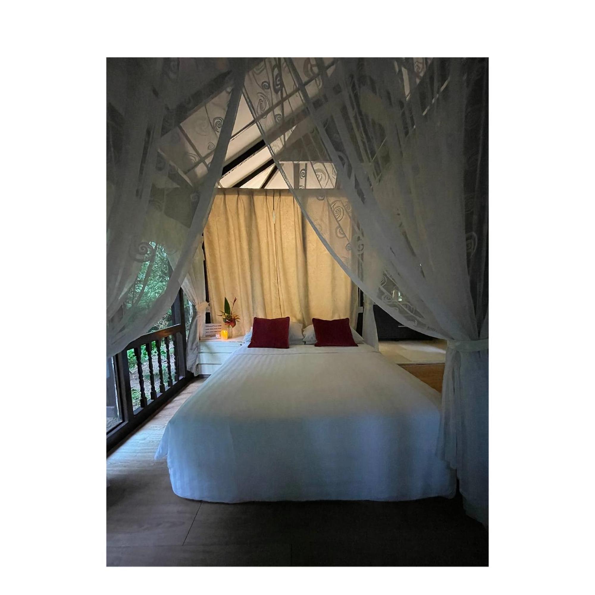 Villa Sri Kampung Kuah Extérieur photo