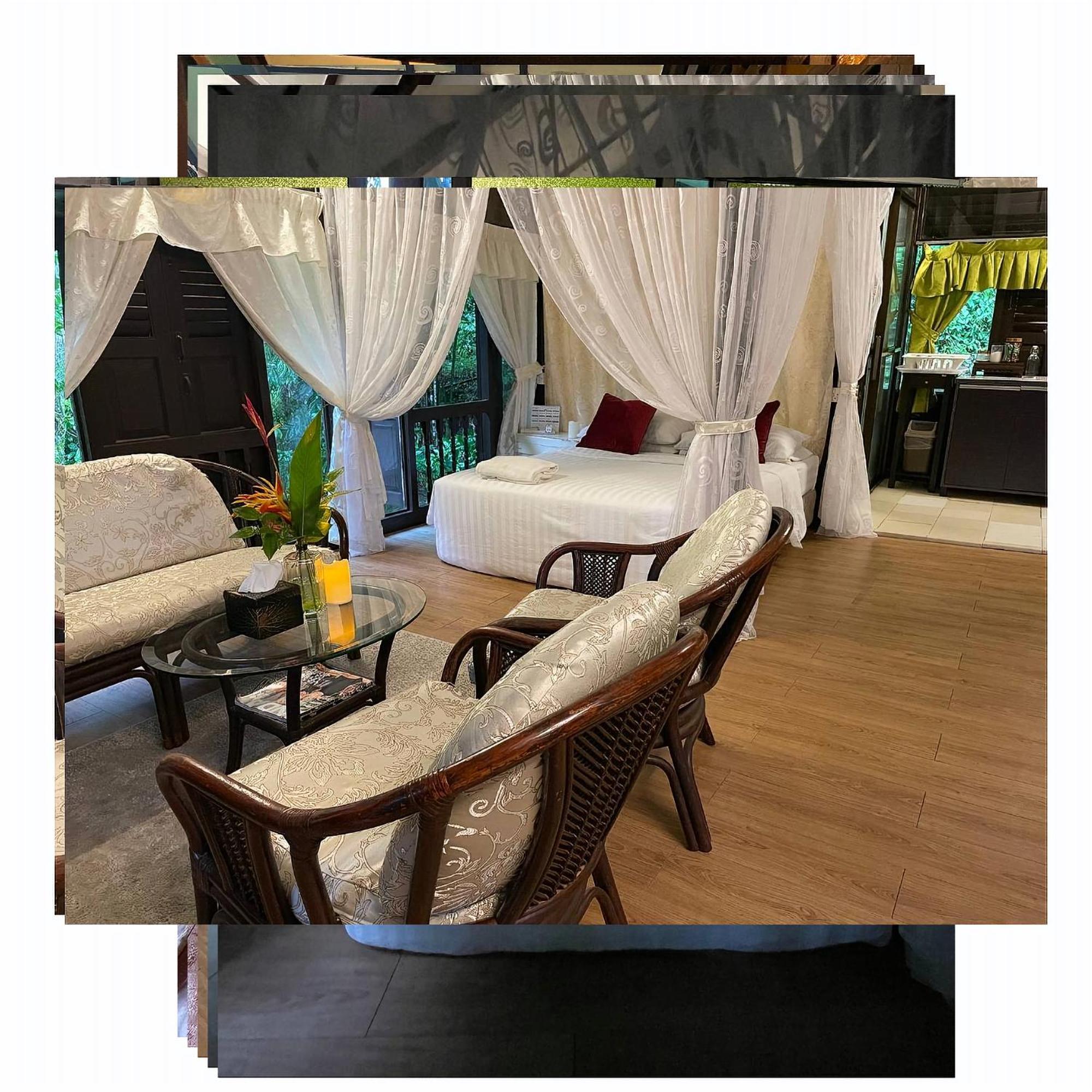 Villa Sri Kampung Kuah Extérieur photo