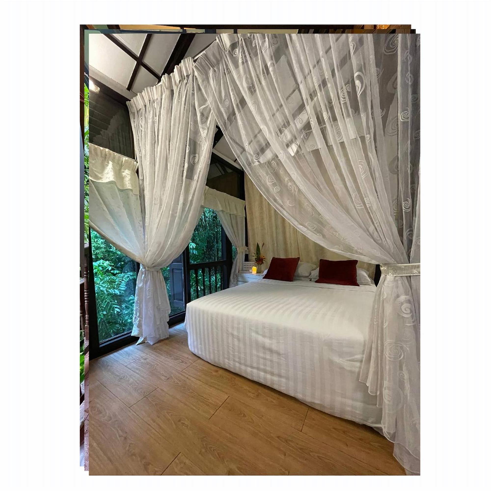 Villa Sri Kampung Kuah Extérieur photo