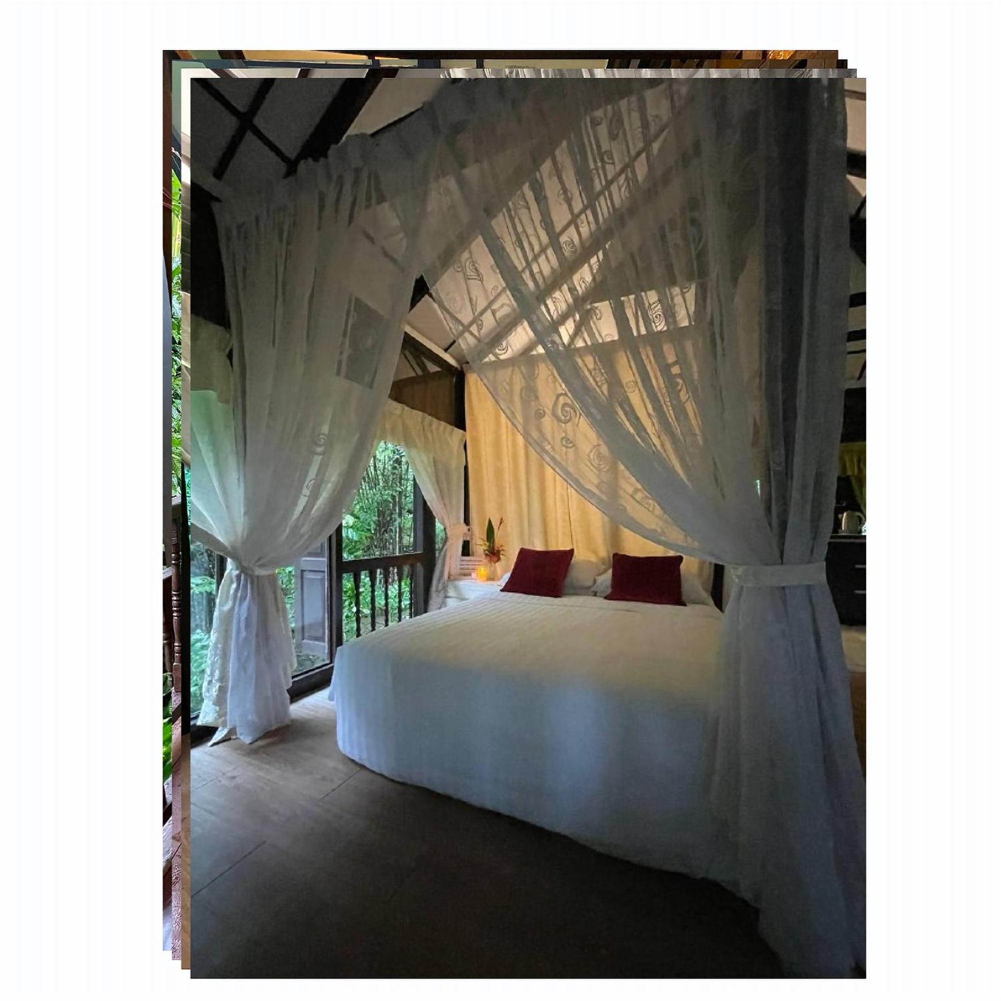 Villa Sri Kampung Kuah Extérieur photo